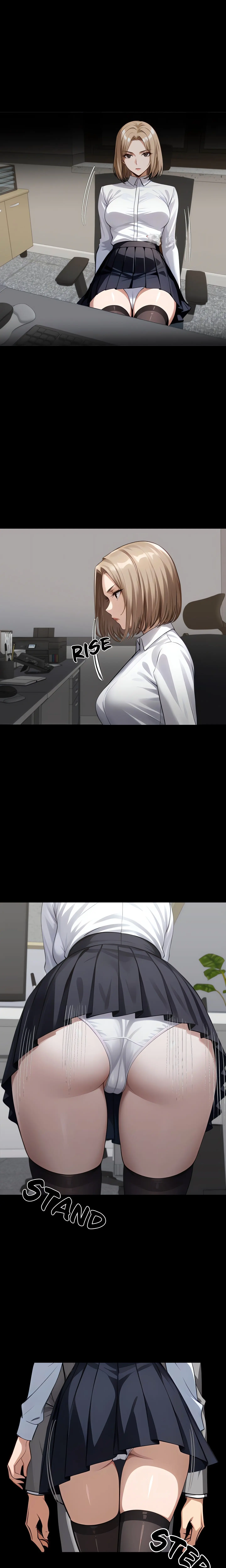 Gangster X Office Lady Chapter 89 - Page 20