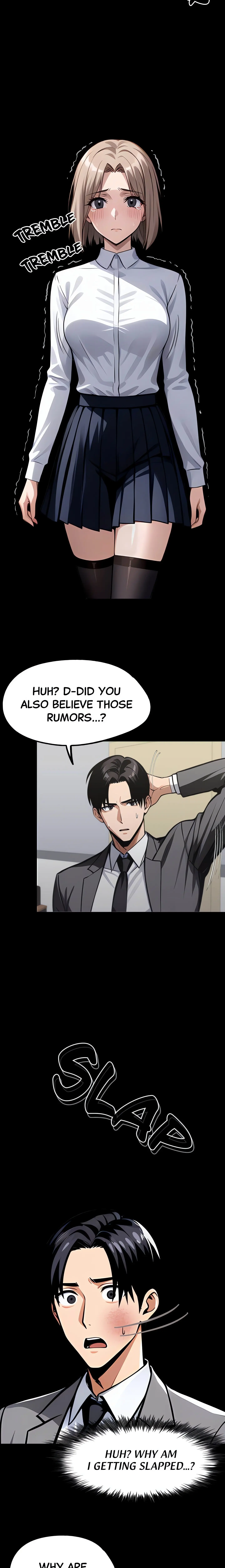 Gangster X Office Lady Chapter 89 - Page 21