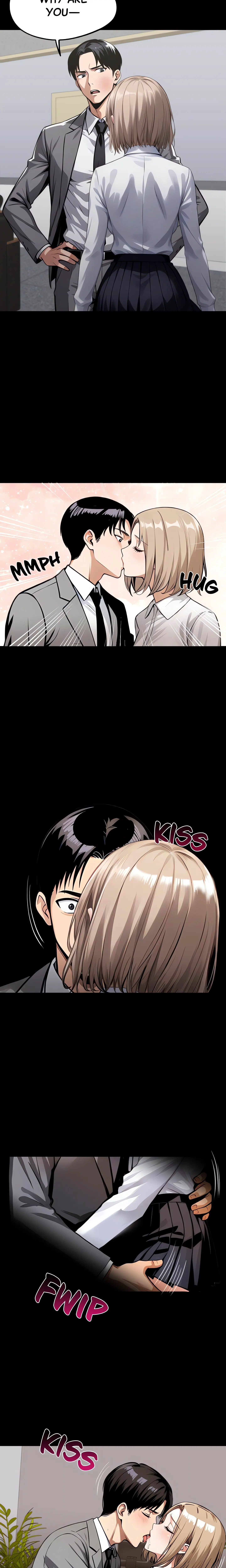 Gangster X Office Lady Chapter 89 - Page 22
