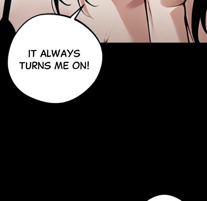 Gangster X Office Lady Chapter 9 - Page 157