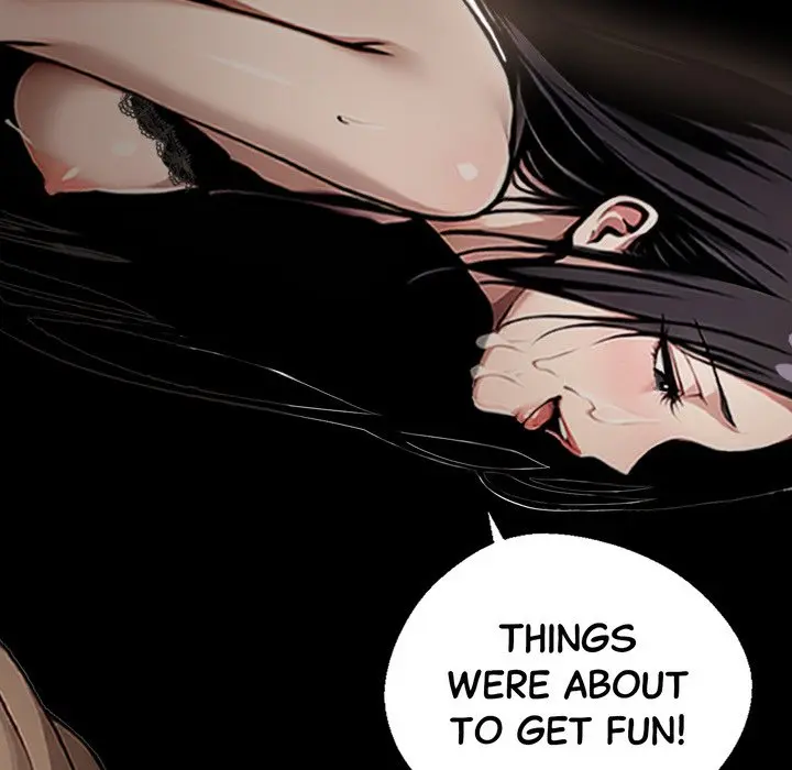 Gangster X Office Lady Chapter 9 - Page 168