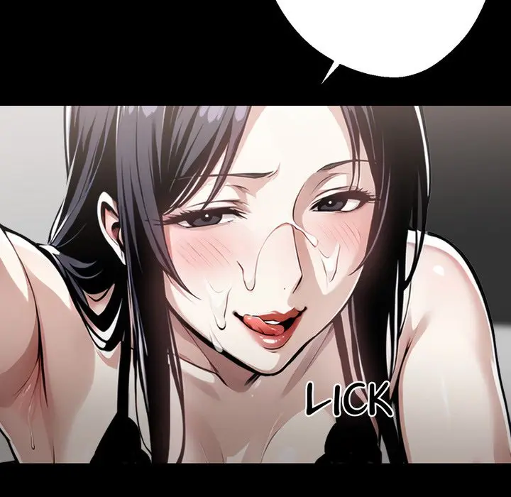 Gangster X Office Lady Chapter 9 - Page 171