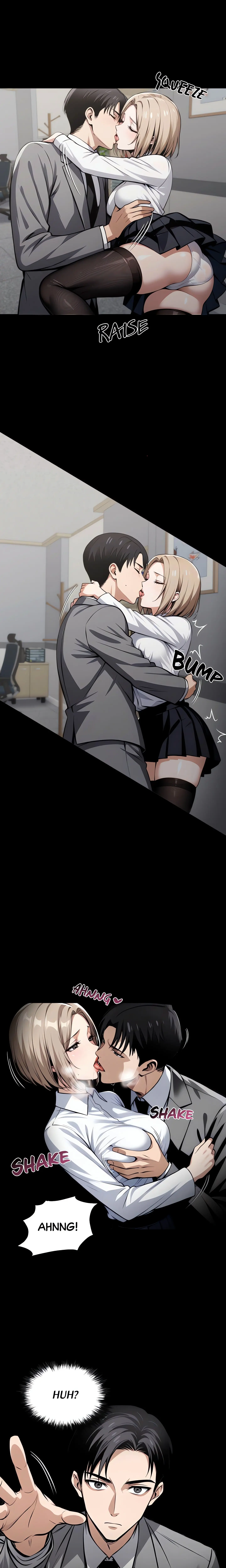 Gangster X Office Lady Chapter 90 - Page 1