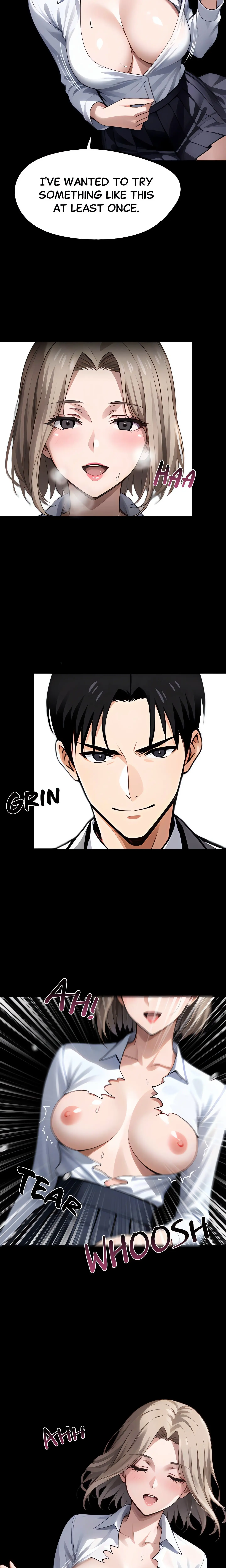 Gangster X Office Lady Chapter 90 - Page 11