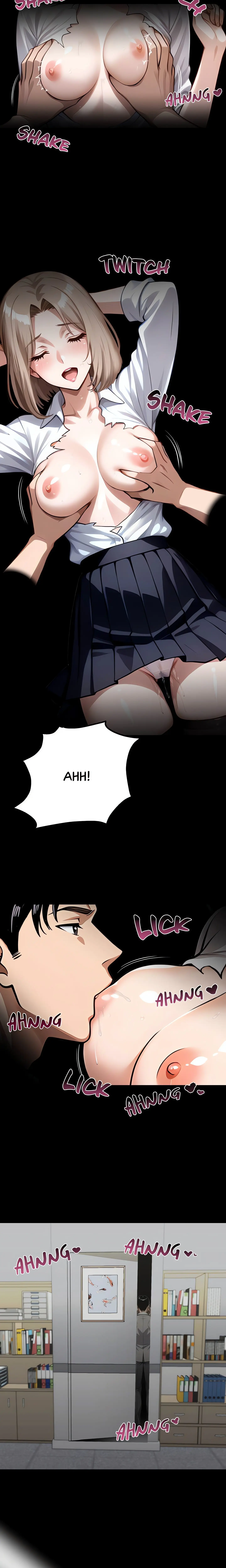 Gangster X Office Lady Chapter 90 - Page 13