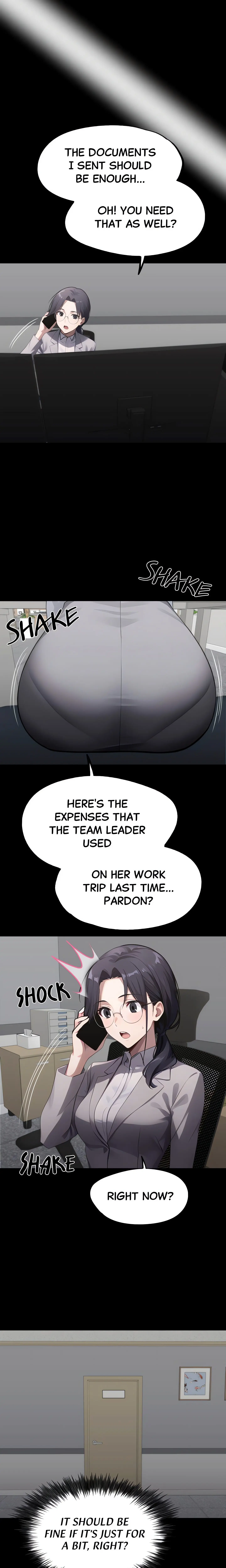 Gangster X Office Lady Chapter 90 - Page 14