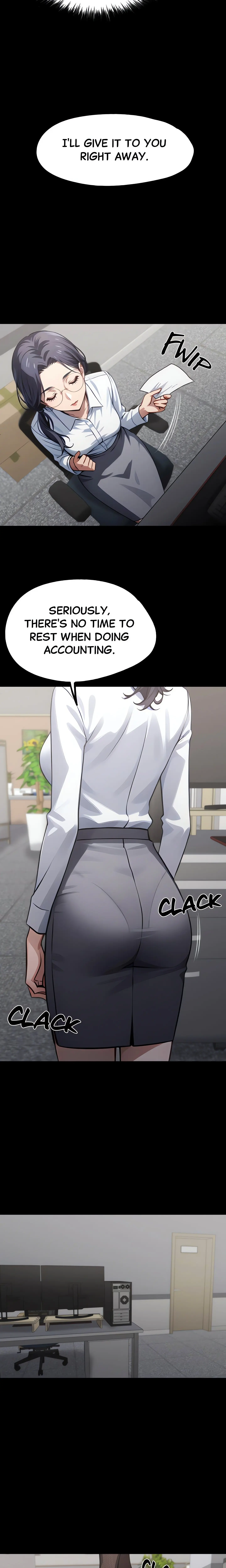 Gangster X Office Lady Chapter 90 - Page 15