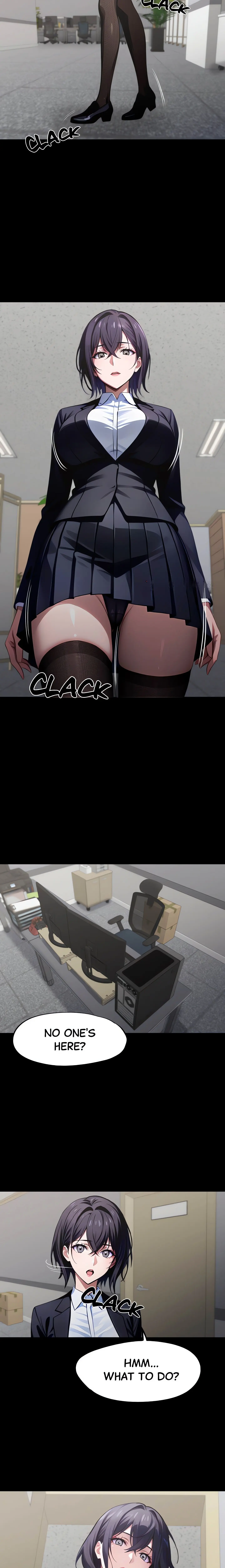 Gangster X Office Lady Chapter 90 - Page 16