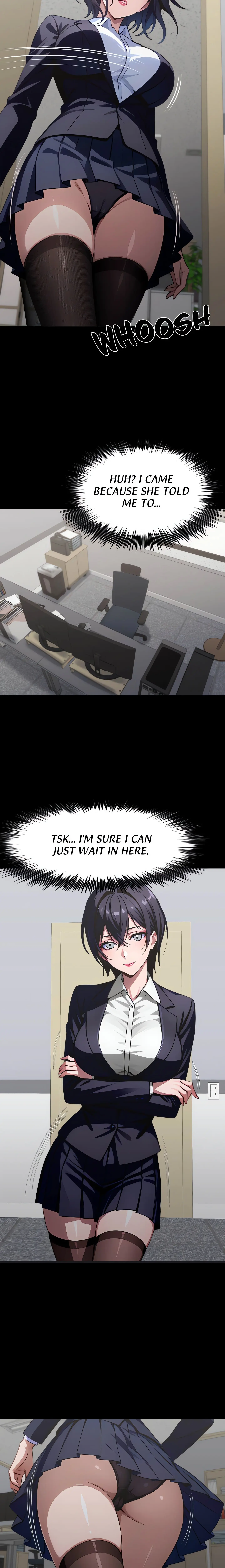 Gangster X Office Lady Chapter 90 - Page 17