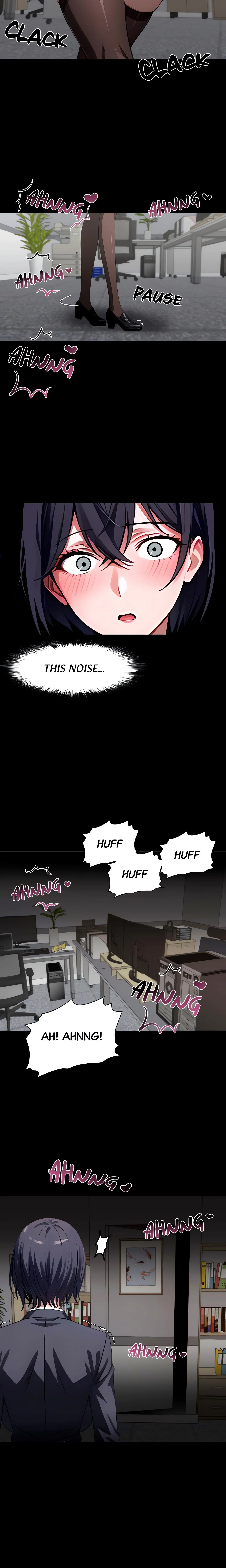 Gangster X Office Lady Chapter 90 - Page 18