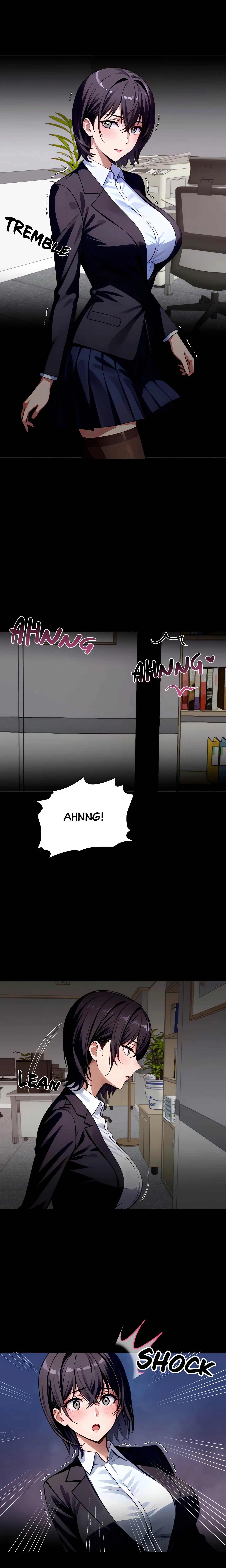 Gangster X Office Lady Chapter 90 - Page 19