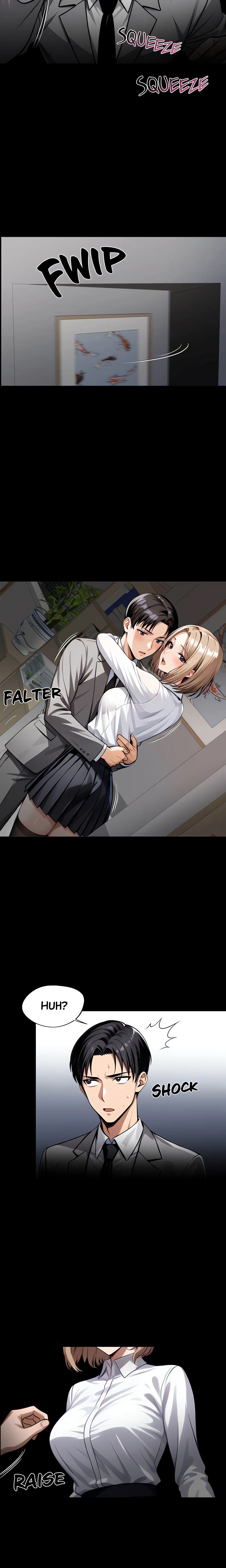 Gangster X Office Lady Chapter 90 - Page 2