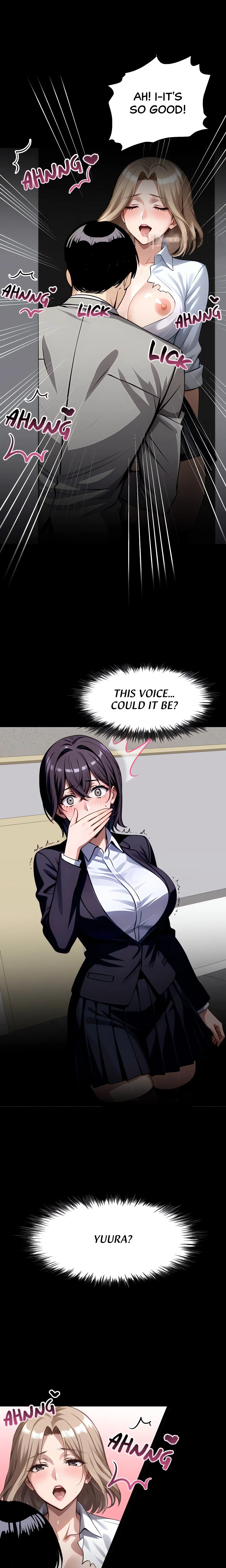 Gangster X Office Lady Chapter 90 - Page 20