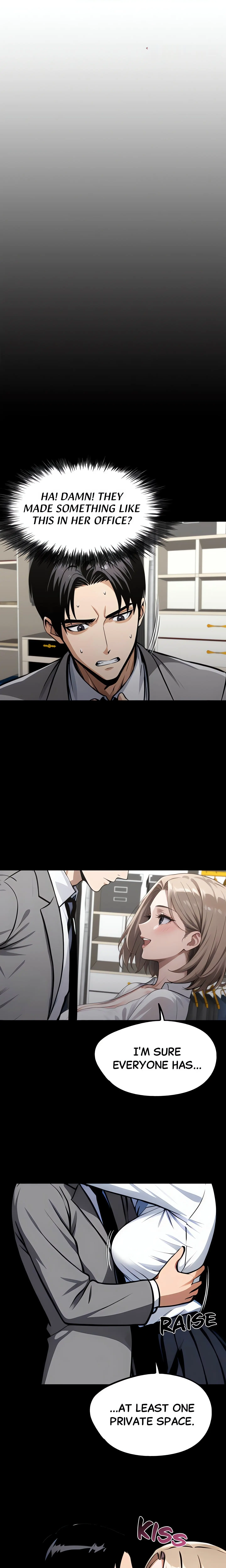 Gangster X Office Lady Chapter 90 - Page 5