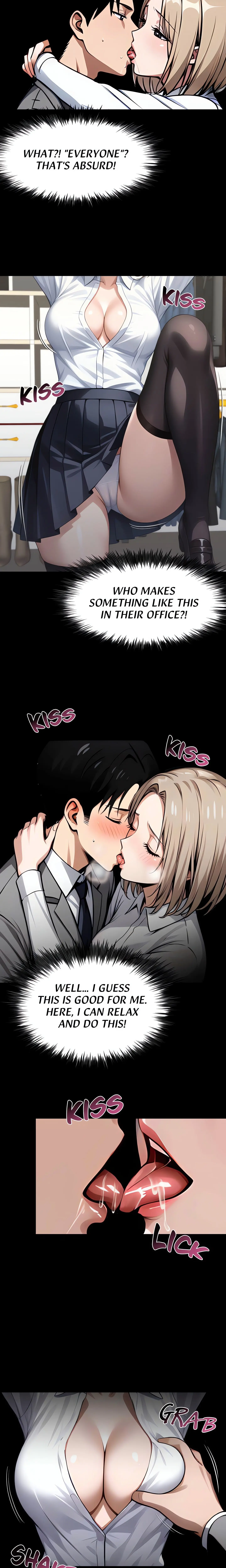 Gangster X Office Lady Chapter 90 - Page 6