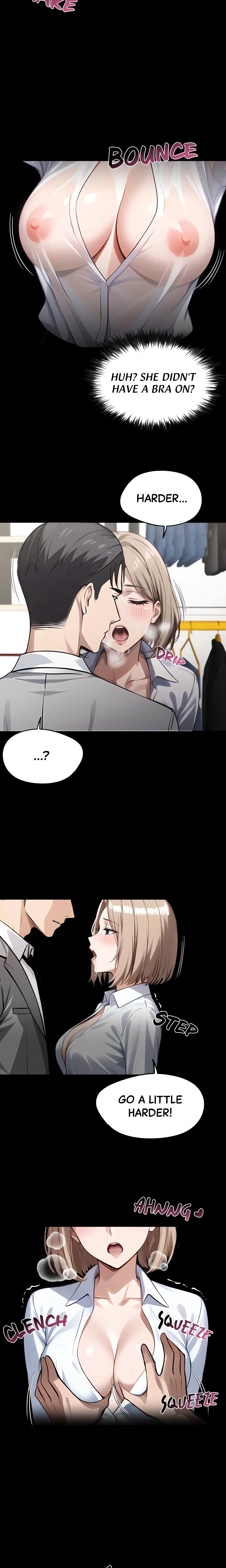 Gangster X Office Lady Chapter 90 - Page 7