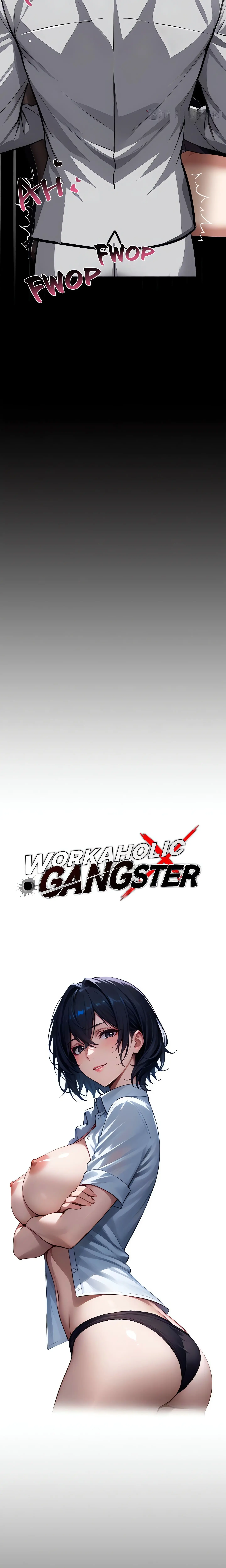 Gangster X Office Lady Chapter 91 - Page 10