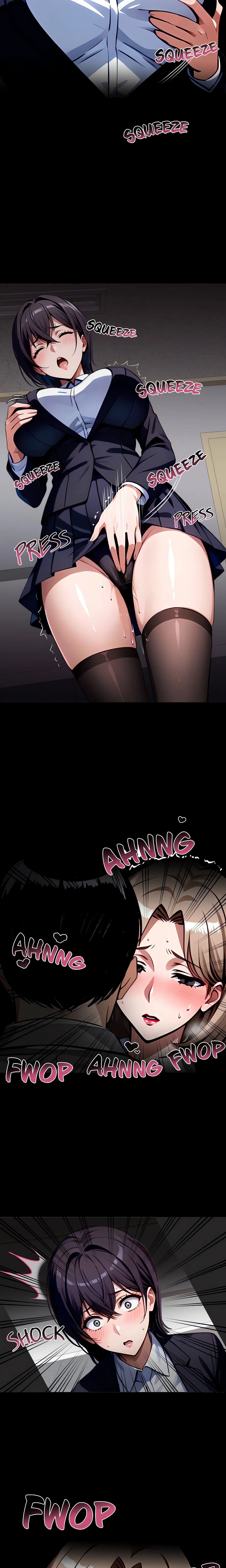 Gangster X Office Lady Chapter 91 - Page 14