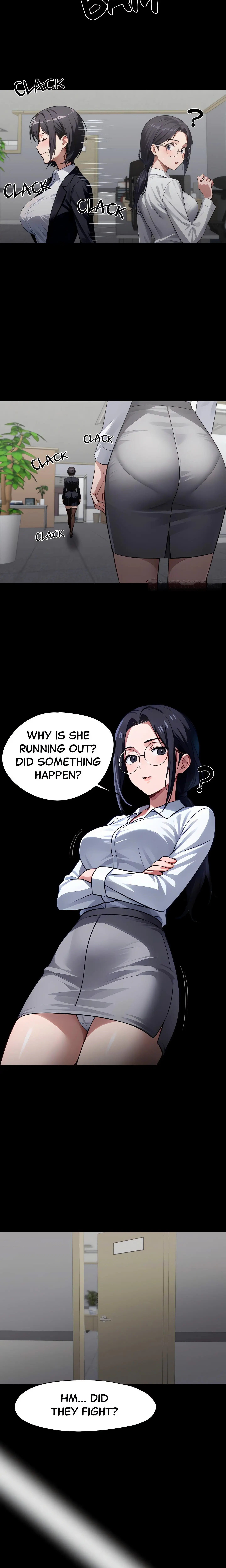 Gangster X Office Lady Chapter 91 - Page 16