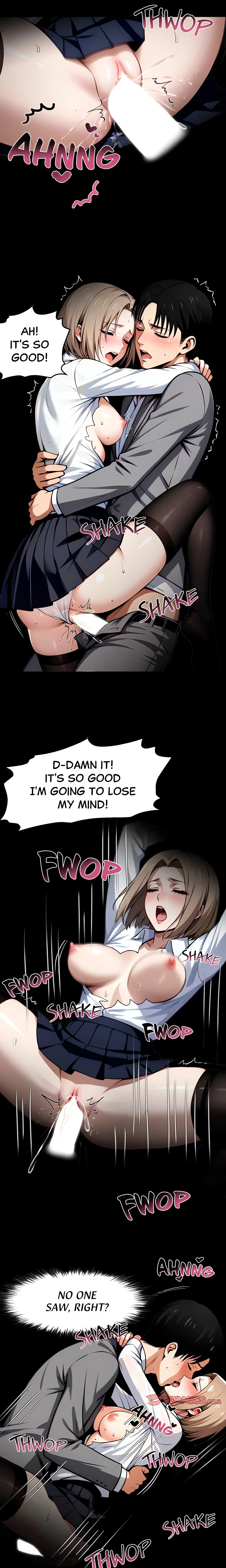 Gangster X Office Lady Chapter 91 - Page 18
