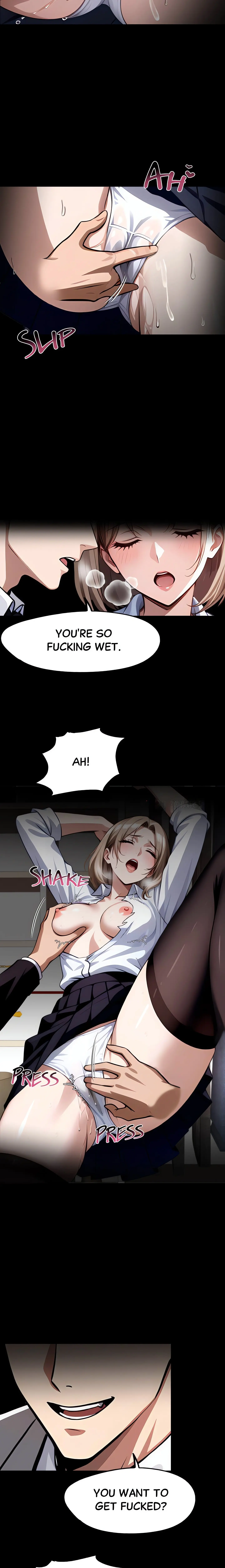 Gangster X Office Lady Chapter 91 - Page 2