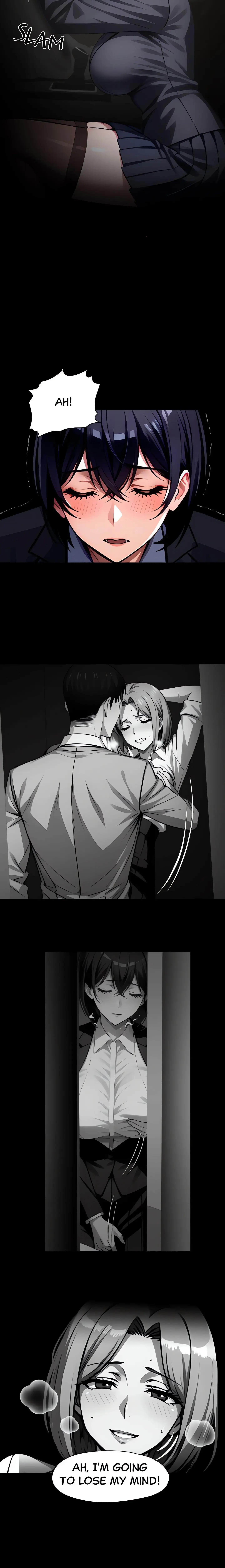 Gangster X Office Lady Chapter 91 - Page 20
