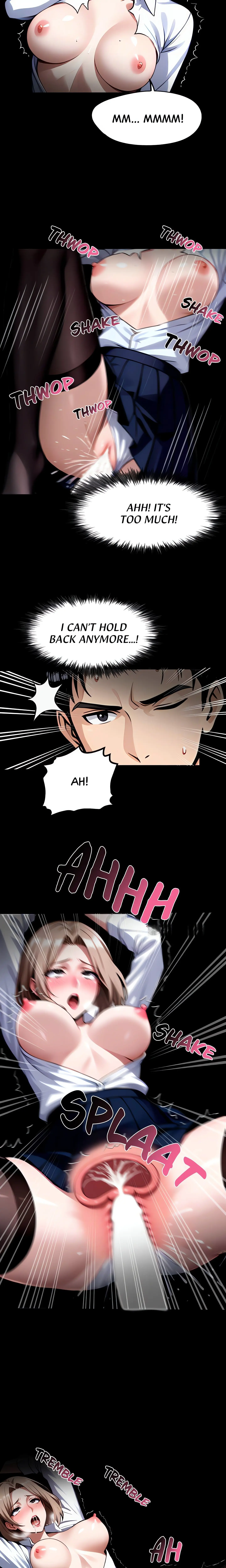 Gangster X Office Lady Chapter 92 - Page 12