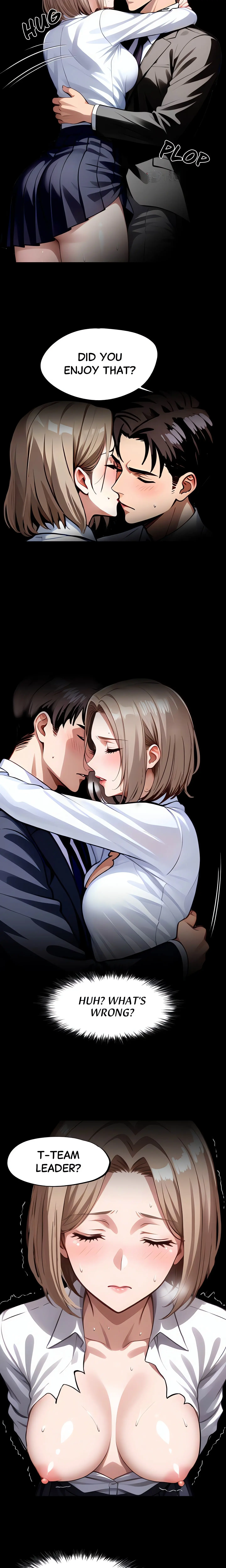 Gangster X Office Lady Chapter 92 - Page 15