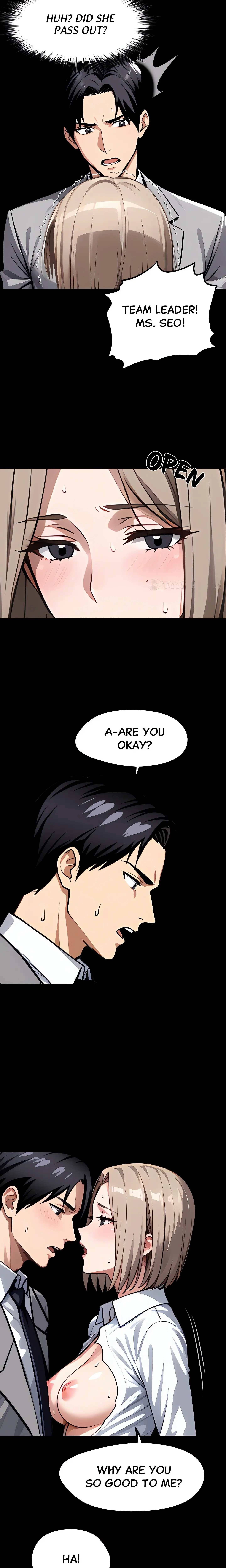 Gangster X Office Lady Chapter 92 - Page 16