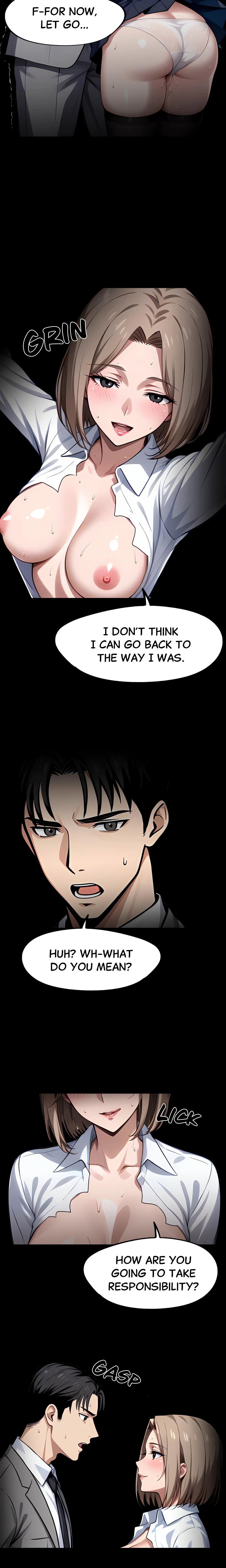 Gangster X Office Lady Chapter 92 - Page 18