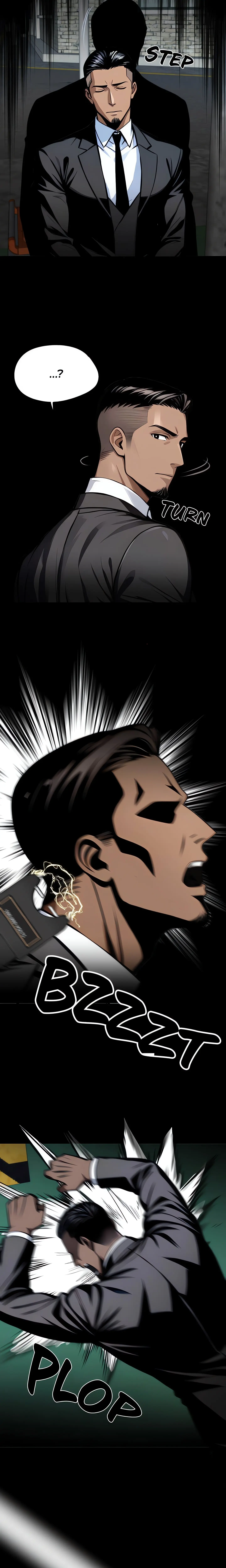 Gangster X Office Lady Chapter 92 - Page 21