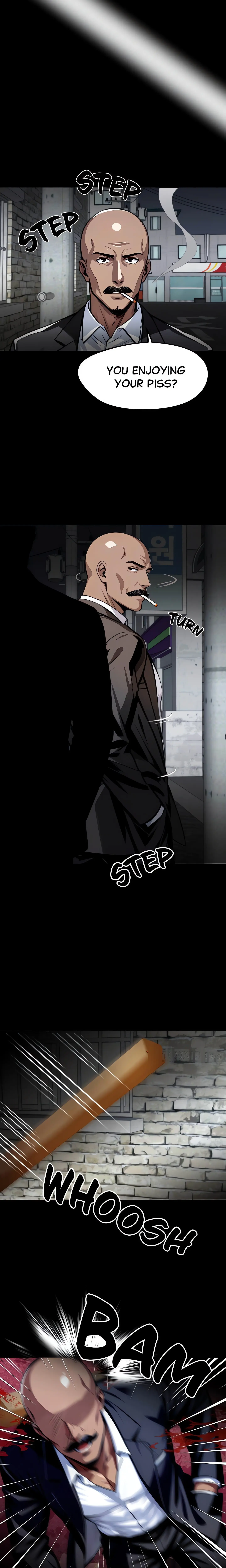 Gangster X Office Lady Chapter 92 - Page 22