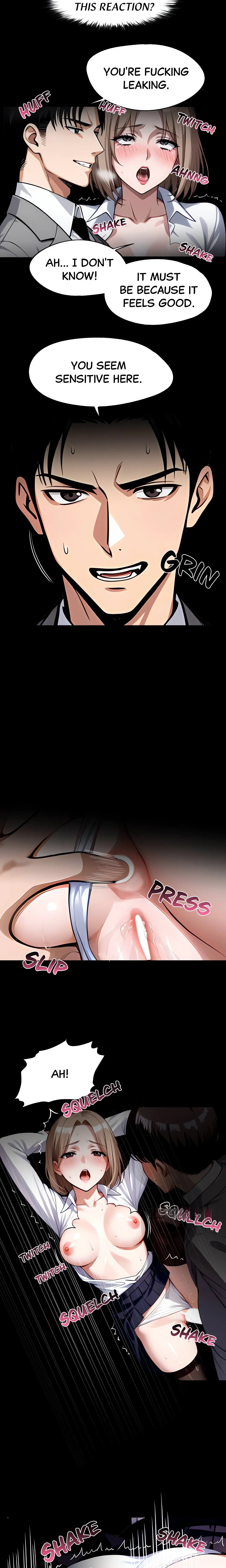 Gangster X Office Lady Chapter 92 - Page 3