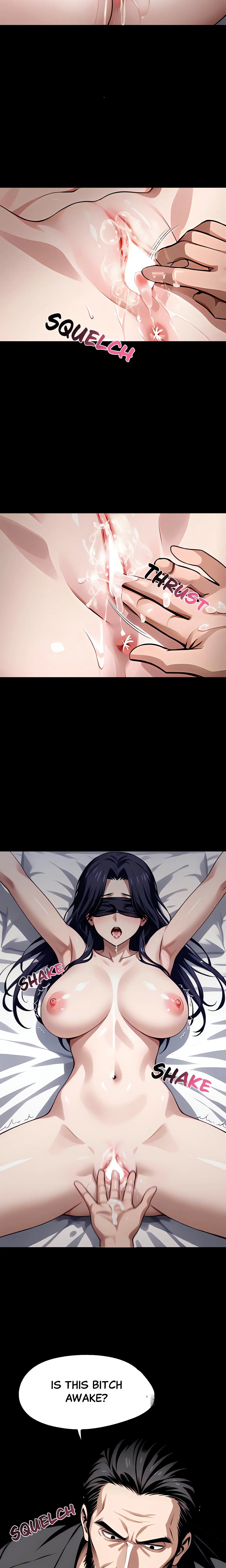 Gangster X Office Lady Chapter 93 - Page 18