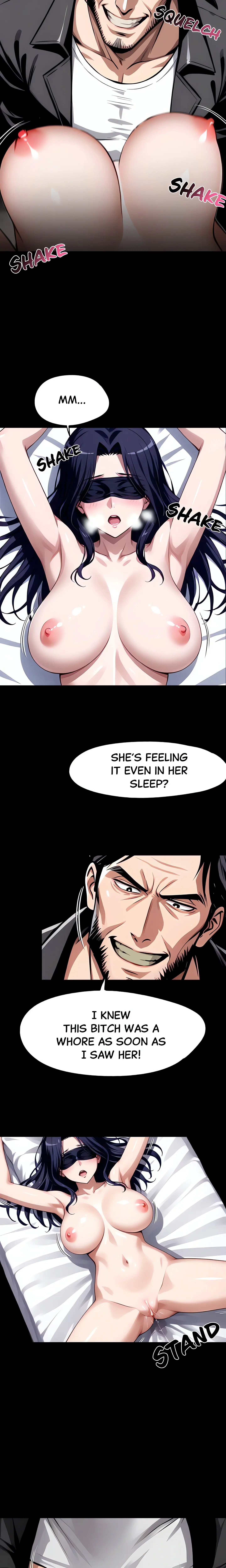 Gangster X Office Lady Chapter 93 - Page 19