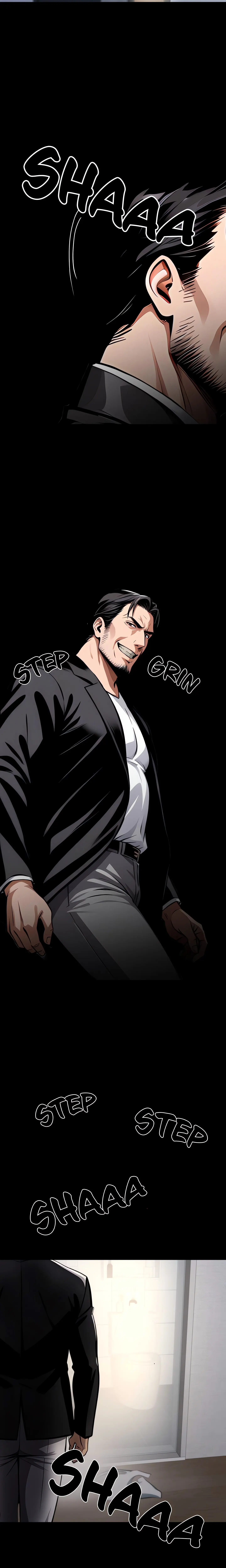 Gangster X Office Lady Chapter 93 - Page 3