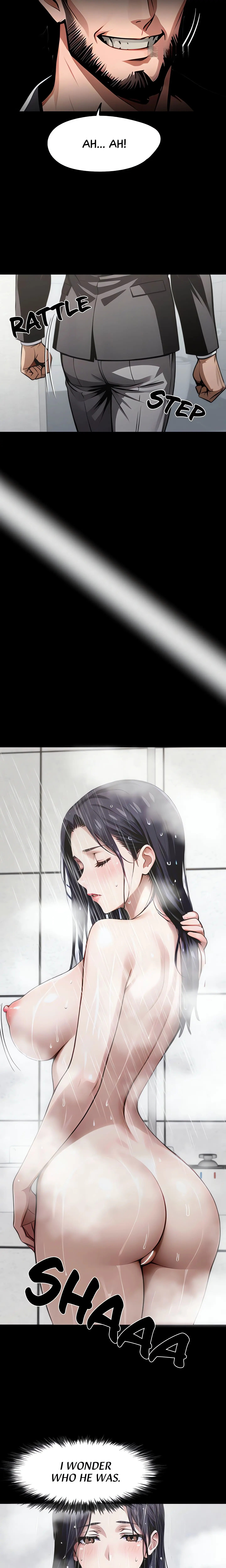 Gangster X Office Lady Chapter 93 - Page 5