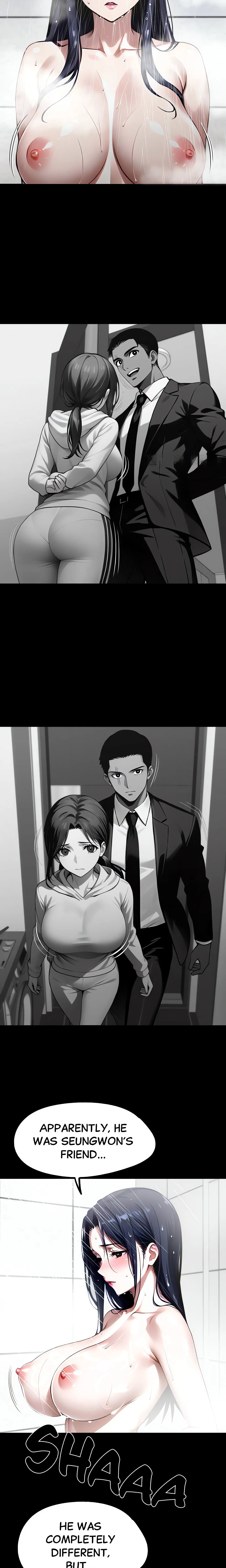 Gangster X Office Lady Chapter 93 - Page 6