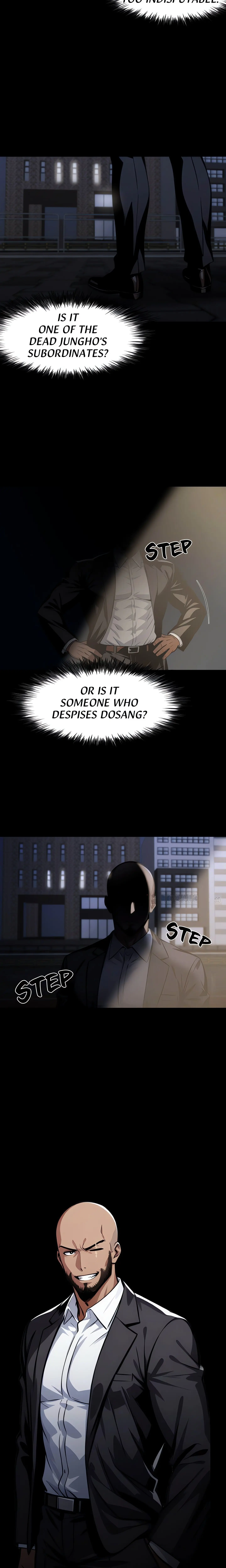 Gangster X Office Lady Chapter 94 - Page 20
