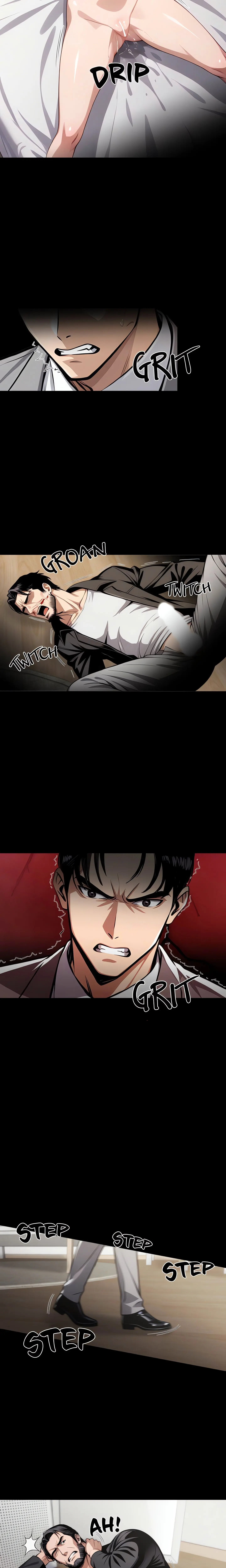 Gangster X Office Lady Chapter 94 - Page 9