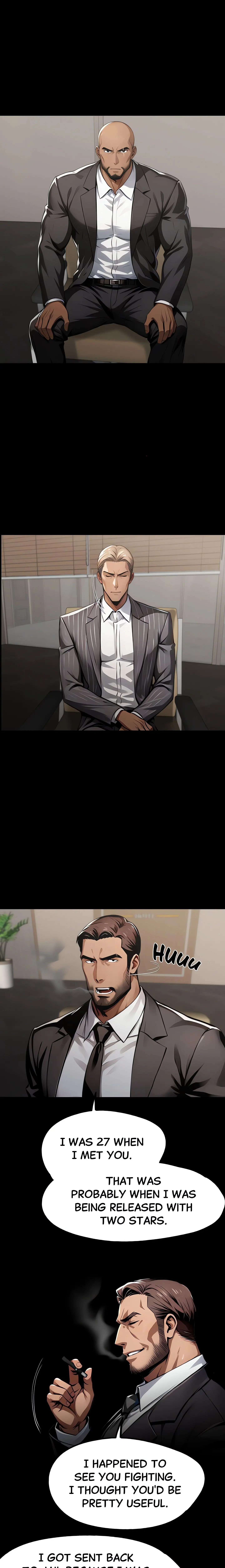 Gangster X Office Lady Chapter 95 - Page 1