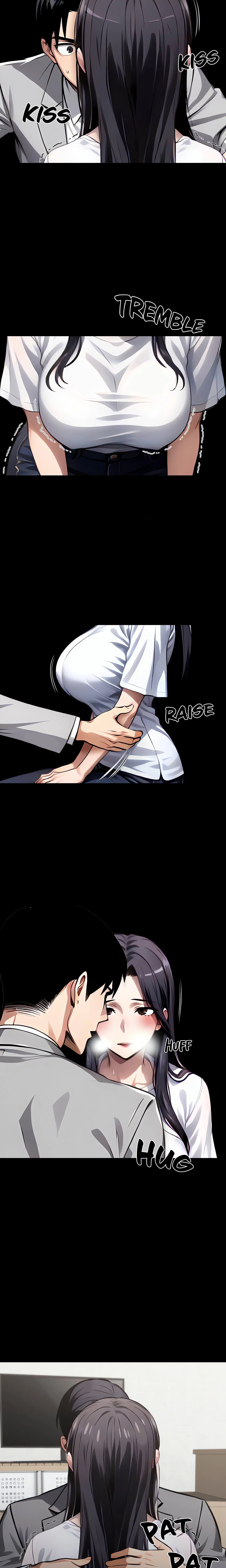 Gangster X Office Lady Chapter 95 - Page 11