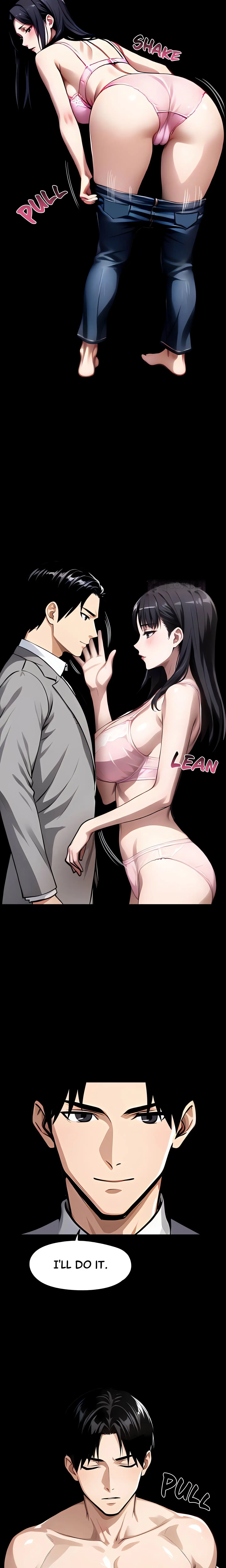 Gangster X Office Lady Chapter 95 - Page 16