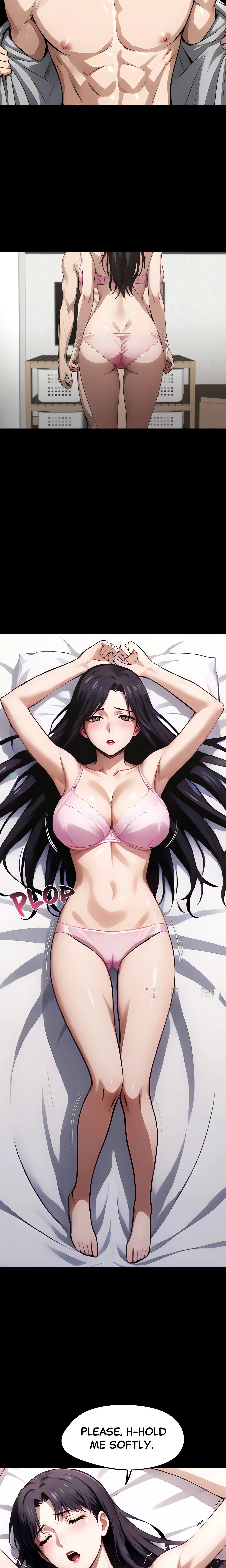 Gangster X Office Lady Chapter 95 - Page 17