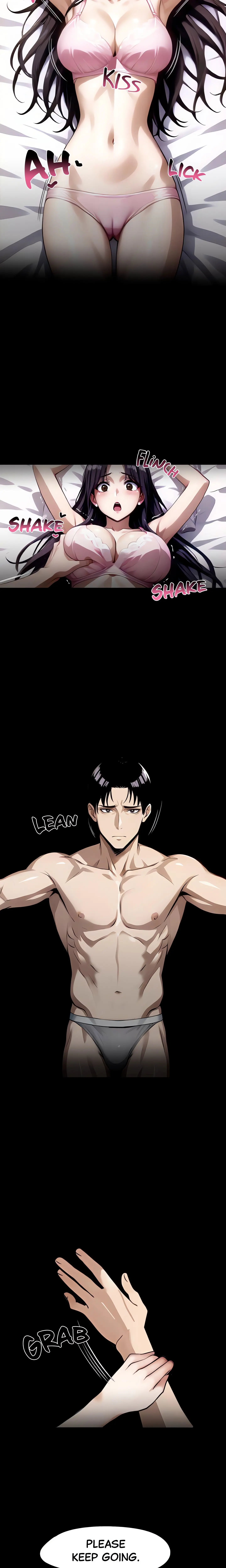 Gangster X Office Lady Chapter 95 - Page 19