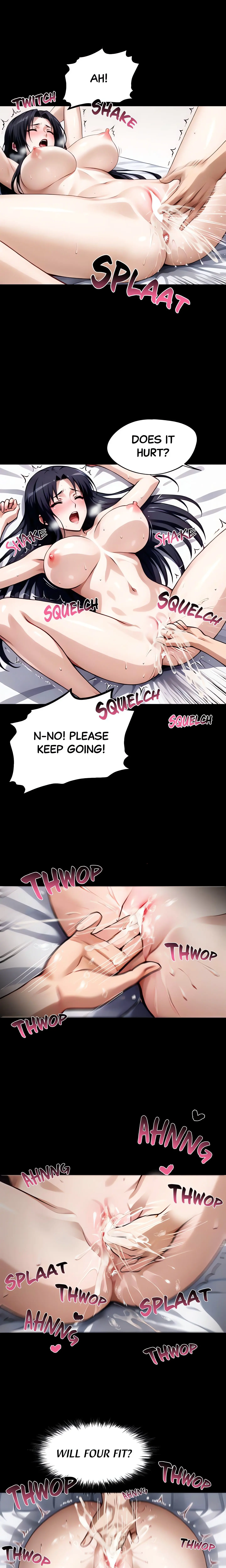 Gangster X Office Lady Chapter 96 - Page 7