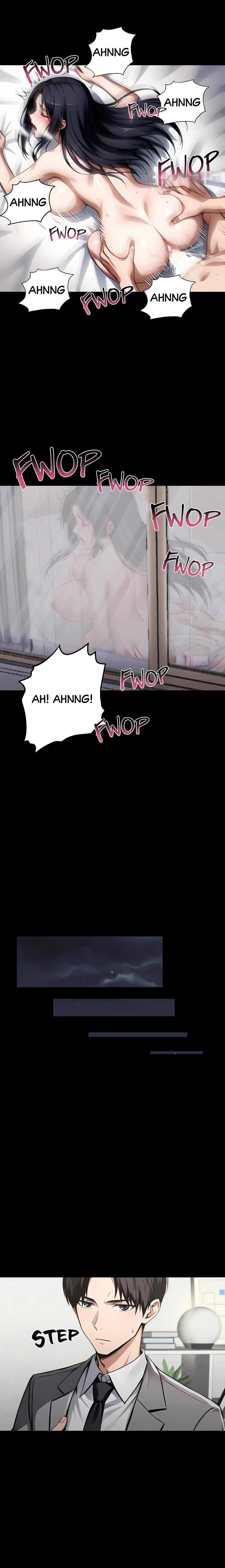 Gangster X Office Lady Chapter 97 - Page 15