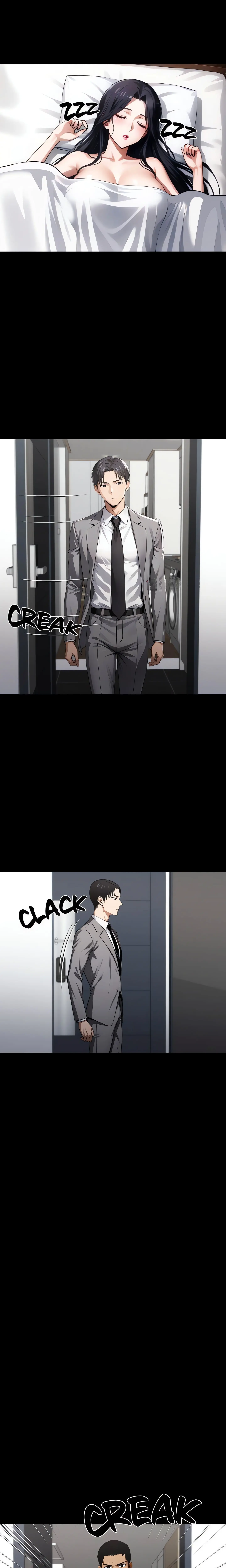 Gangster X Office Lady Chapter 97 - Page 16
