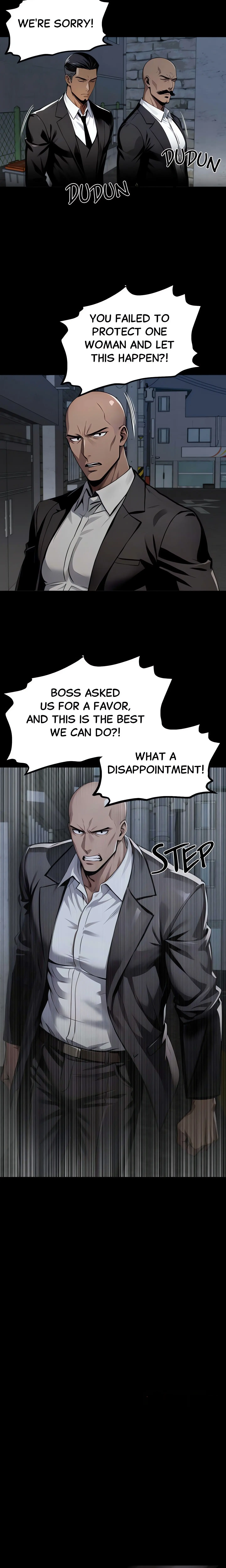 Gangster X Office Lady Chapter 97 - Page 18