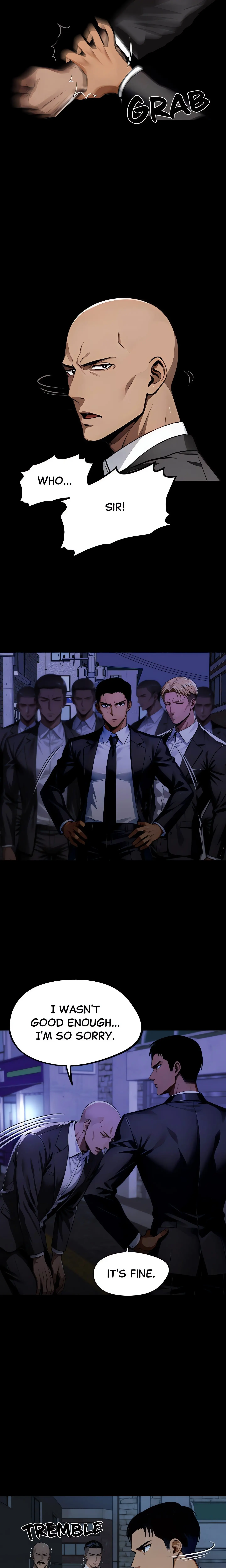 Gangster X Office Lady Chapter 97 - Page 19